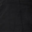 Dog bed velour black