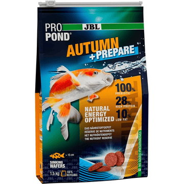 PRO POND Autumn + Prepare