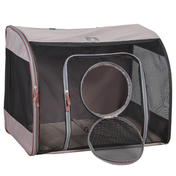 Anglesey dog car seat