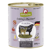 Hund - Liebling's Mahlzeit Wild &amp; Angus Rind