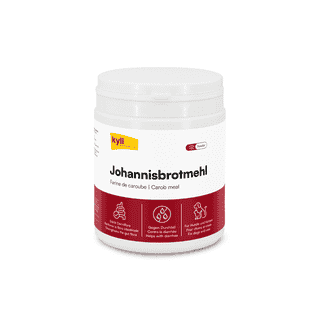 Johannisbrotmehl