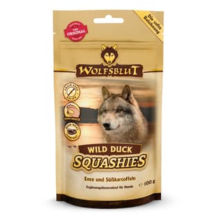 Wild Duck Squashies