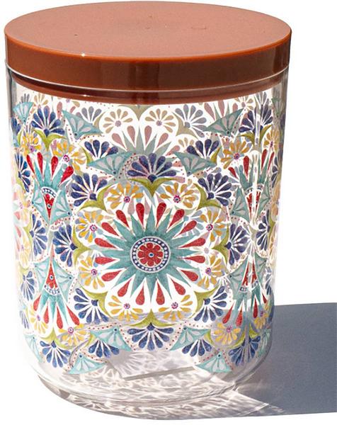 Rio Medallion snack tin