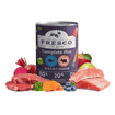 Nassbarf Complete Plus (haltbares BARF) Lachs + Rind
