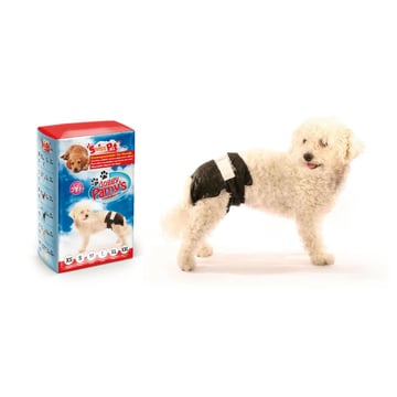 Einwegwindeln Doggy Pamys