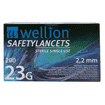Safety Lanzetten 23G