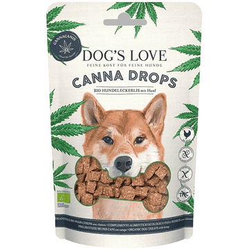 Canna Drops Geflügel