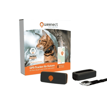 GPS Tracker for Cats XS