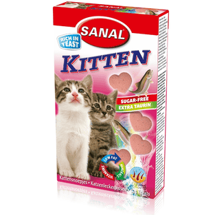 Kitten Snacks