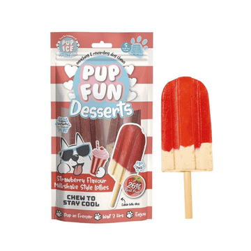 PUP FUN Desserts