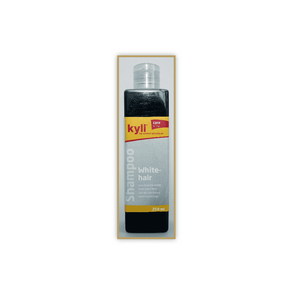 Shampoo Whitehair, 2 sizes