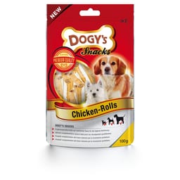 Dogy`s Chicken-Rolls