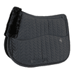 Skin Friendly velvet jumping saddle pad