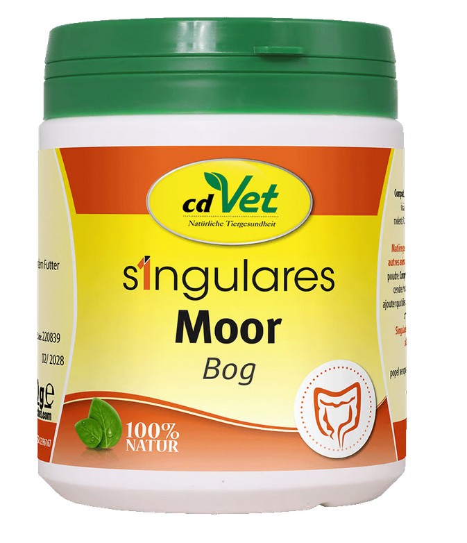 Singulares Moor