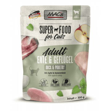 CAT Adult Ente & Geflügel