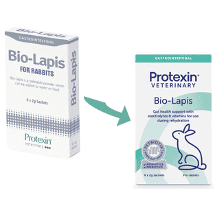 Bio-Lapis for Rabbits