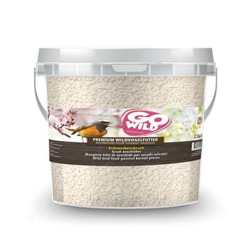Premium Wildvogelfutter Erdnusskernbruch