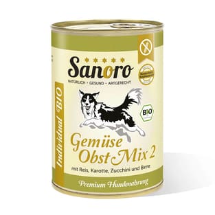 BIO-Gemüse/Obst Reis Mix 2