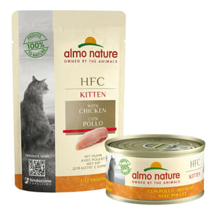 HFC Kitten Poulet