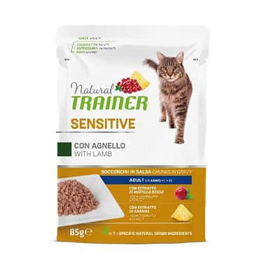 FELINE Sensitive Agneau
