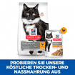 Feline Sterilised Mature Adult 7+ Chicken - Frischebeutel