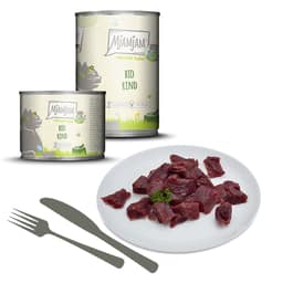 natürlich lecker – BIO Rind (bœuf BIO)