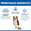 Canine Mature Adult 7+ Delicious Cuisine with chicken & added vegetables boîte