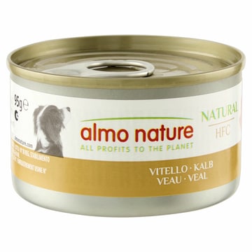 HFC Natural Dog - Dose
