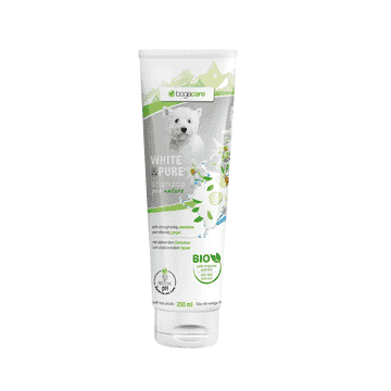 bogacare Shampooing White & Pure chien