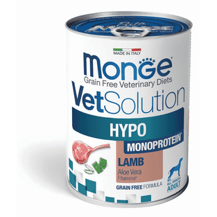 Dog VET Hypo Monoprotein Agneau