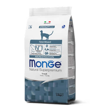 Speciality Line Sterilised Truite