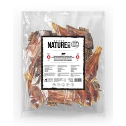 Muscles de gorge de boeuf, plat