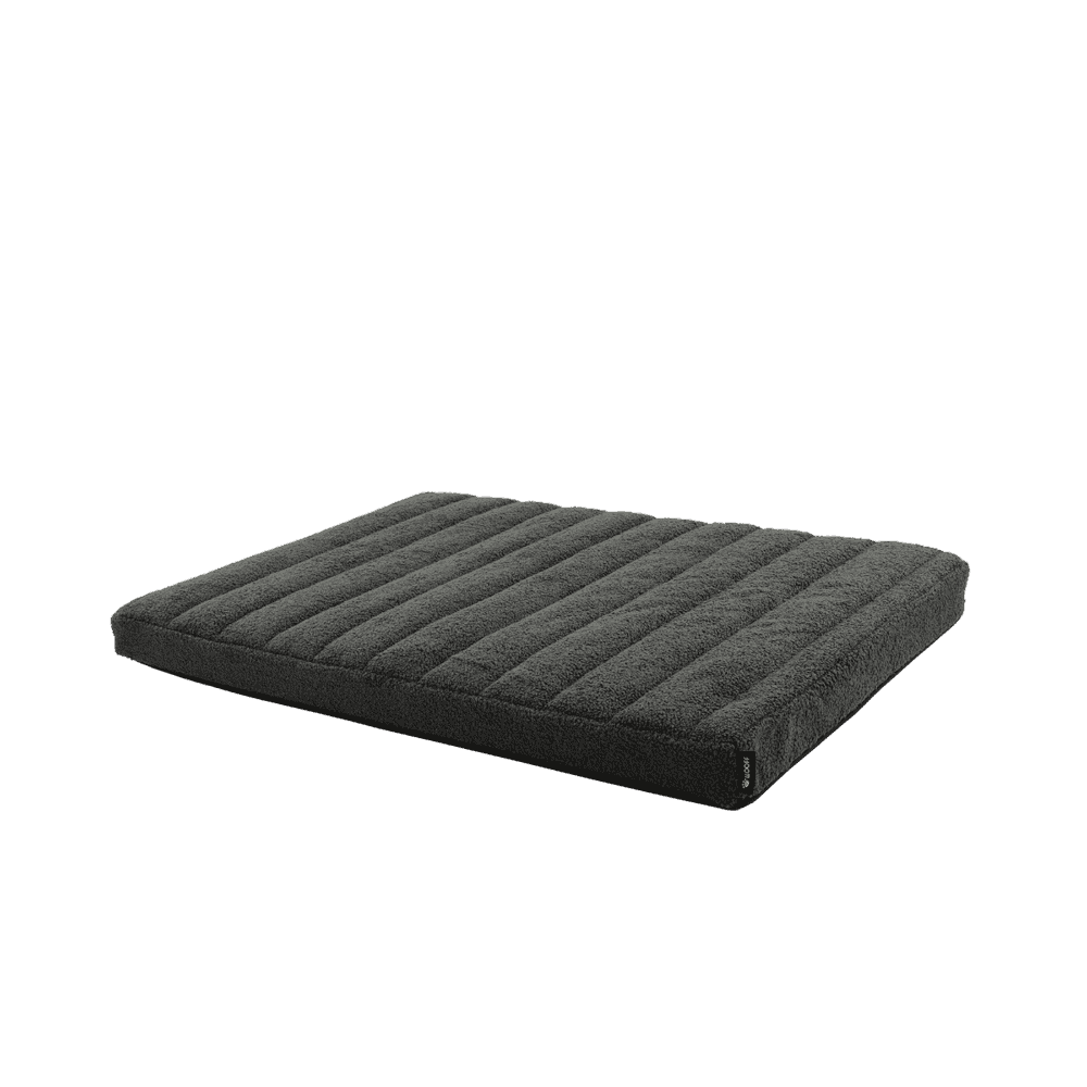 Orthopedic mattress gray