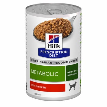 Canine Metabolic Weight loss & Maintenance Chicken - Dose