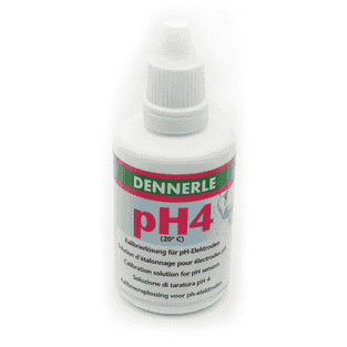 pH4-Eichlösung