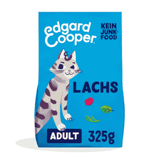 Adult Lachs mit Cranberrys