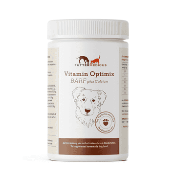 Vitamin Optimix Barf plus Calcium