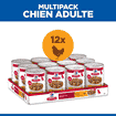 Canine Adult 1-6 Delicious Cuisine with chicken & added vegetables boîte