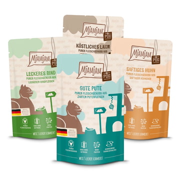 Probierpaket Purer Fleischgenuss