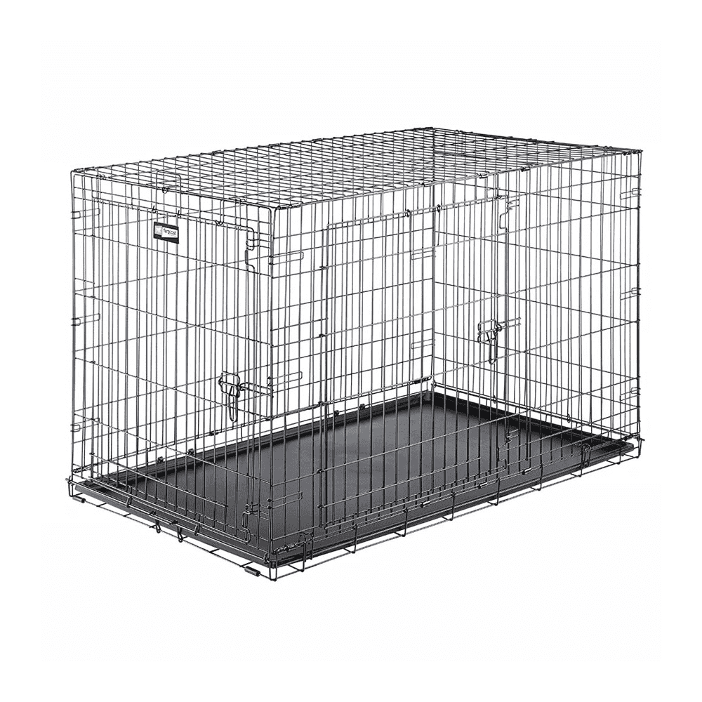 Dog-Inn - foldable metal box