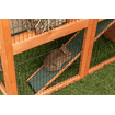 Natura Kaninchenstall XL mit 2 Etagen