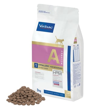 HPM Cat Allergy A1 Hypoallergy Food Intolerance