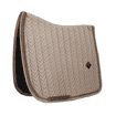 Chabraque de dressage en velours Pearls