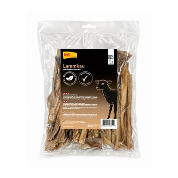 Lamb Chews
