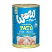 Junior Paté Poulet & Crevette