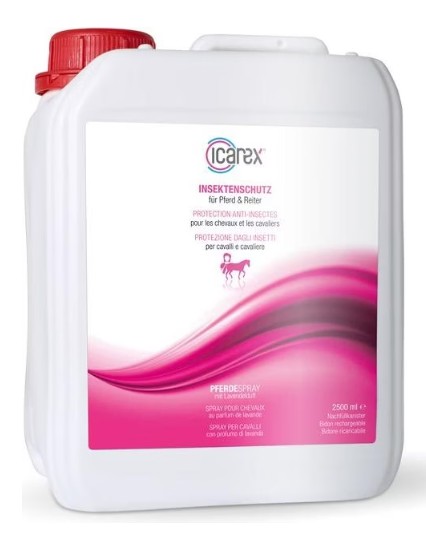 Icarex Pferd Insektenschutz