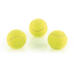 swisspet Balles de tennis mini