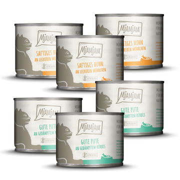 Paquet délicieux repas monoprotéine 1