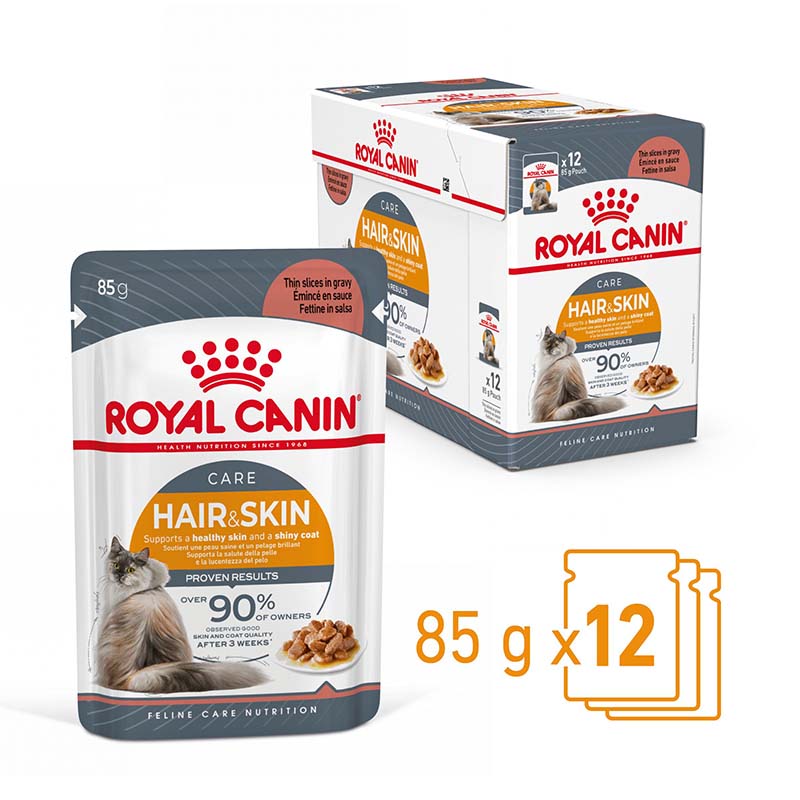 Hair & Skin Gravy - Frischebeutel