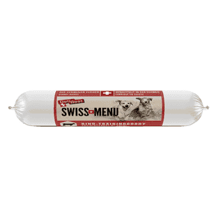 Swiss Menu Rind Training Goody